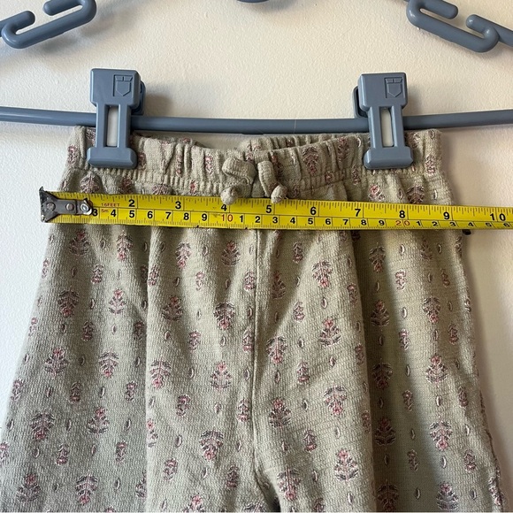 Modern Moments by Gerber Girls 2-Piece Ruffle Top & Jogger Pants Set Size 4T - Picture 11 of 14